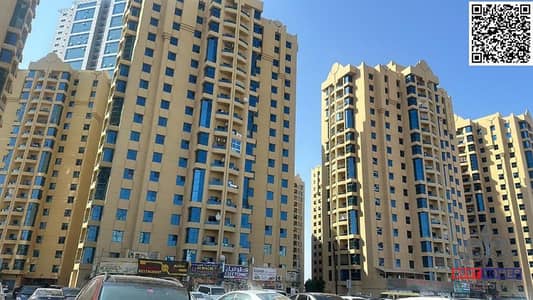فلیٹ 2 غرفة نوم للبيع في عجمان وسط المدينة، عجمان - AL KHOR TOWERS (2). jpg فلیٹ 2 غرفة نوم للبيع في عجمان وسط المدينة، عجمان - AL KHOR TOWERS (2). jpg