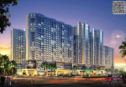 فلیٹ 2 غرفة نوم للايجار في النعيمية، عجمان - CITY TOWER NEW (1). jpeg