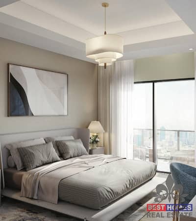 1 Bedroom Flat for Sale in Al Rashidiya, Ajman - B2. jpg