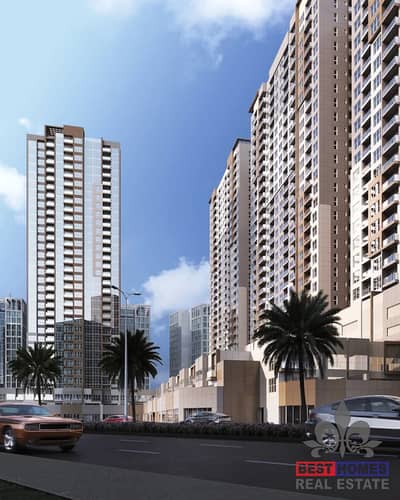 1 Bedroom Flat for Sale in Al Rashidiya, Ajman - AJMAN ONE PHASE 2. jpg 1 Bedroom Flat for Sale in Al Rashidiya, Ajman - AJMAN ONE PHASE 2. jpg