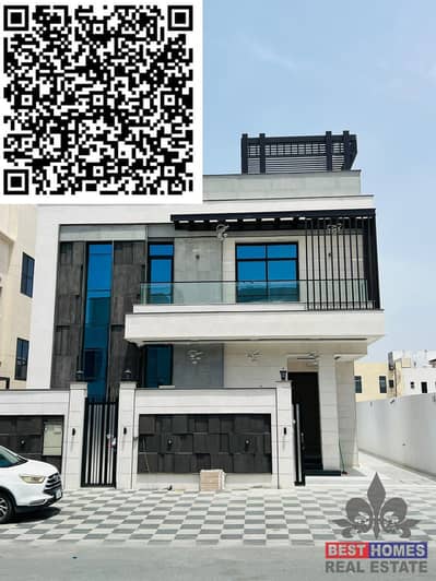 فیلا 5 غرف نوم للبيع في الحليو، عجمان - WhatsApp Image 2026-07-03 at 4.43. 29 PM (1). jpeg
