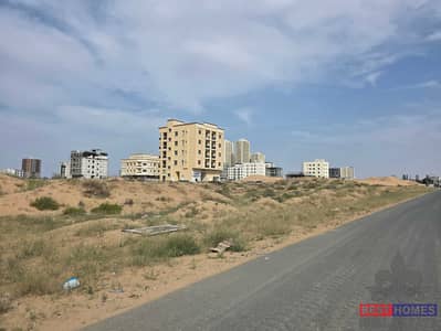 Plot de à à vendre à Al Alia, Ajman - 1000332577. jpg Plot de à à vendre à Al Alia, Ajman - 1000332577. jpg