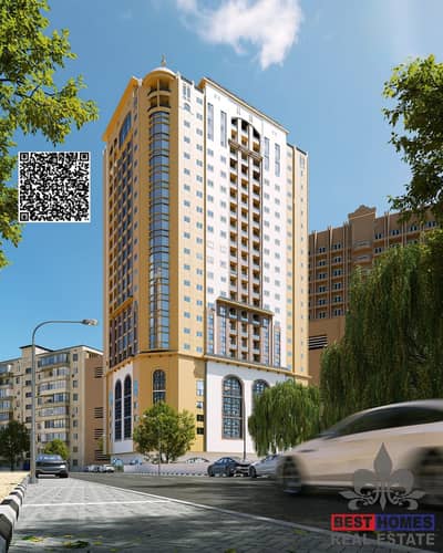 3 Camere Appartamento in Vendita a Al Nuaimiya, Ajman - 295d4e95-cf50-42b9-80b3-22f9d5d5f881. jpg 3 Camere Appartamento in Vendita a Al Nuaimiya, Ajman - 295d4e95-cf50-42b9-80b3-22f9d5d5f881. jpg