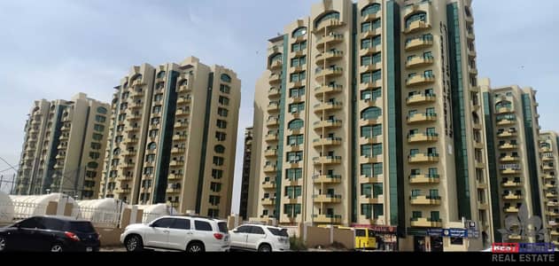 1 habitación Apartamento para en Venta en Al Rashidiya, Ajman - 1000083212. jpg
