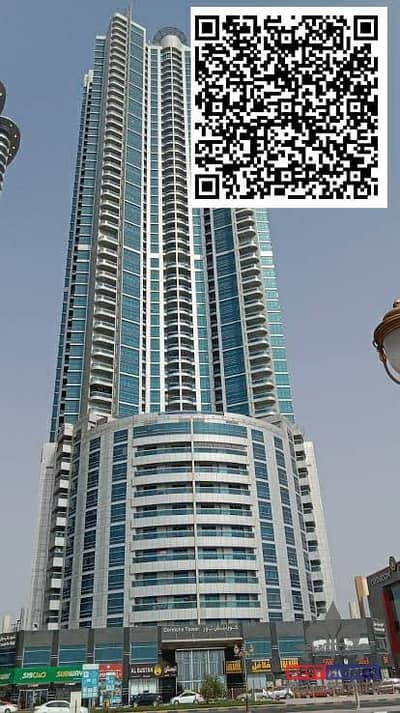 2 Schlafzimmer Wohnung zum zur Miete in Corniche Ajman, Ajman - WhatsApp Image 2026-07-20 at 7.49. 42 PM. jpeg