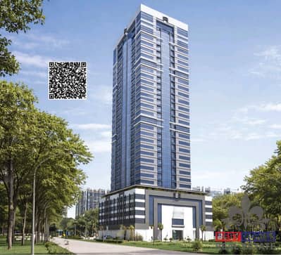 2 Slaapkamers Appartement te Koop in Al Amerah, Ajman - e62903bf-83d5-4315-b65a-520faf522b67. jpg