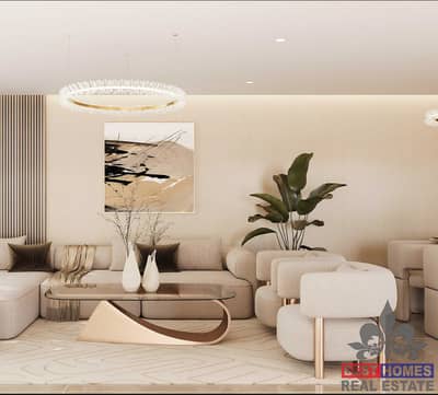 1 Schlafzimmer Wohnung zum zum Verkauf in Al Alia, Ajman - 1000286151. jpg