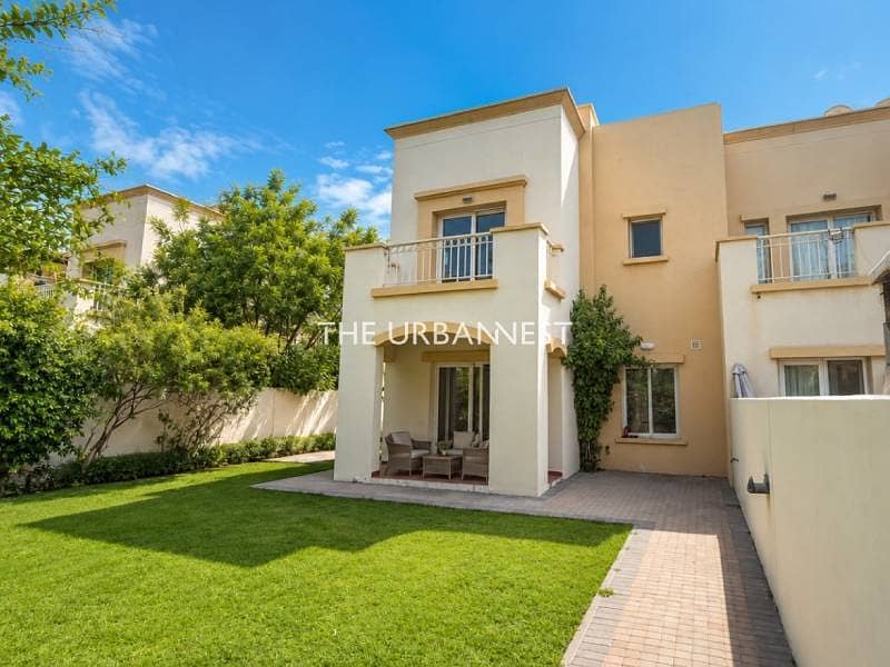 Вилла в Спрингс,Спрингс 8, 3 cпальни, 285000 AED - 15982929 Вилла в Спрингс,Спрингс 8, 3 cпальни, 285000 AED - 15982929