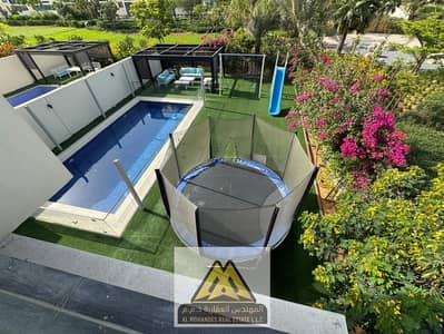 5 Bedroom Villa for Rent in Al Zorah, Ajman - WhatsApp Image 2026-07-28 at 00.22. 02. jpeg 5 Bedroom Villa for Rent in Al Zorah, Ajman - WhatsApp Image 2026-07-28 at 00.22. 02. jpeg