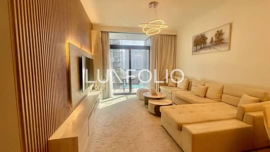 3 Bedroom Flat for Rent in Downtown Dubai, Dubai - Full Furnished | High Floor | Ready To Move In 3 Bedroom Flat for Rent in Downtown Dubai, Dubai - Full Furnished | High Floor | Ready To Move In