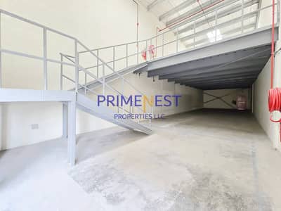 Warehouse for Rent in Ras Al Khor, Dubai - WITH MEZANINE | IDEAL FOR LOGISTICS | READY TO MOVE IN