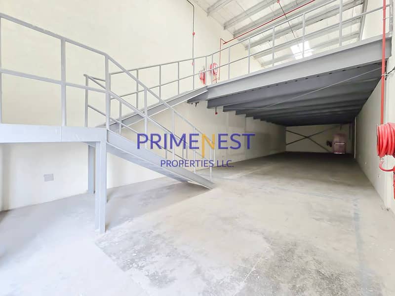 WITH MEZANINE | IDEAL FOR LOGISTICS | READY TO MOVE IN WITH MEZANINE | IDEAL FOR LOGISTICS | READY TO MOVE IN