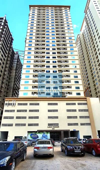 1 Slaapkamer Appartement te Koop in Emirates City, Ajman - Appartement in Emirates City，Lake Tower, 1 slaapkamer, 295000 AED - 7399344