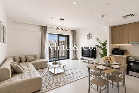 2 Bedroom Apartment for Rent in Dubai Creek Harbour, Dubai - Amazing View | Stylish | Incredible Price