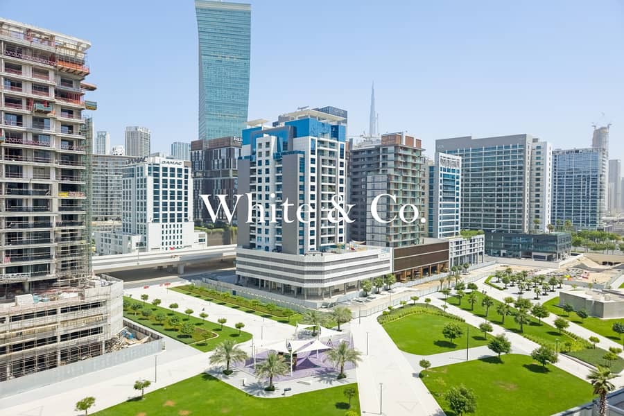 Upgraded | Full Park View | 2 Bed + Flex Upgraded | Full Park View | 2 Bed + Flex