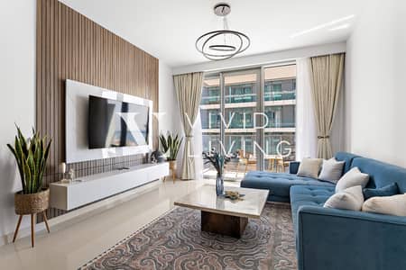2 Bedroom Flat for Rent in Dubai Harbour, Dubai - Fully Furnished | Palm View | High Floor 2 Bedroom Flat for Rent in Dubai Harbour, Dubai - Fully Furnished | Palm View | High Floor