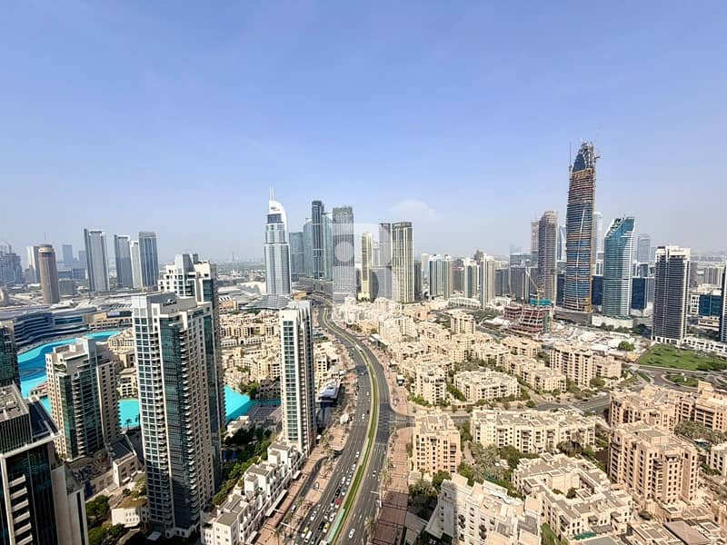 Vacant | High Floor | Spacious Layout Vacant | High Floor | Spacious Layout