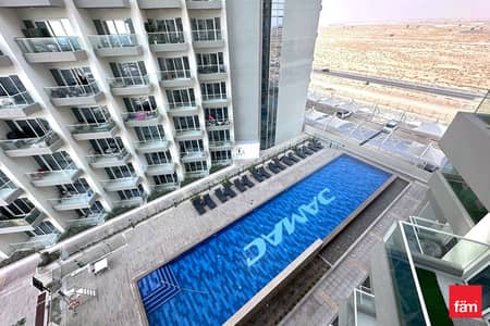 Studio for Sale in DAMAC Hills 2 (Akoya by DAMAC), Dubai - Tenanted | High ROI | Furnished