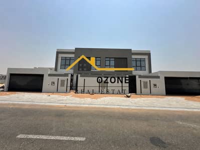 5 Slaapkamers Villa te Huur in Hoshi, Sharjah - E846C0C0-0D41-47DA-B1AD-97313C57D974. png