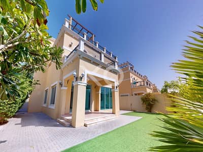4 Bedroom Villa for Sale in Jumeirah Park, Dubai - NOTICE SERVED | SINGLE ROW | 4 BEDROOMS 4 Bedroom Villa for Sale in Jumeirah Park, Dubai - NOTICE SERVED | SINGLE ROW | 4 BEDROOMS
