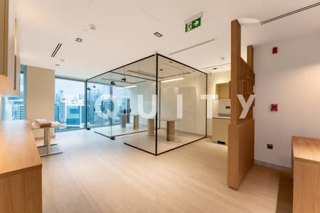 Office zum zur Miete in Business Bay, Dubai - Büro in Business Bay，The Binary, 300000 AED - 15983196
