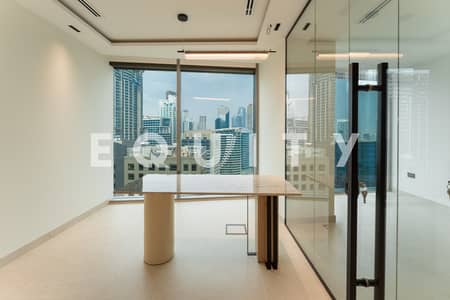 Office zum zur Miete in Business Bay, Dubai - Büro in Business Bay，The Binary, 275000 AED - 15983195