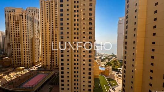 1 Camera Appartamento in Vendita a Jumeirah Beach Residence (JBR), Dubai - Appartamento a Jumeirah Beach Residence (JBR)，Bahar，Bahar 6, 1 camera da letto, 1700000 AED - 15983200
