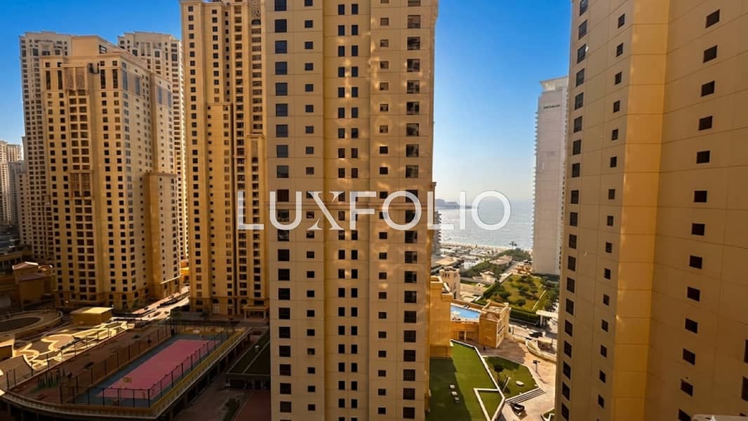 Wohnung in Jumeirah Beach Residence (JBR),Bahar,Bahar 6, 1 schlafzimmer, 1700000 AED - 15983200 Wohnung in Jumeirah Beach Residence (JBR),Bahar,Bahar 6, 1 schlafzimmer, 1700000 AED - 15983200