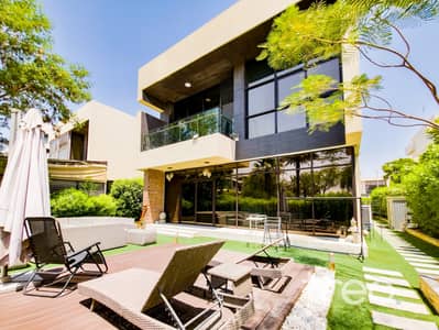 Villa de 5 chambres à à louer à DAMAC Hills, Dubai - 20260723_111543. jpg