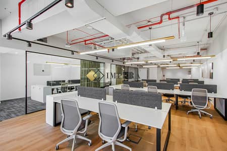 Office for Rent in Sheikh Zayed Road, Dubai - LUXURIOUS | NO COMMISSION | BURJ KHALIFA VIEWS Office for Rent in Sheikh Zayed Road, Dubai - LUXURIOUS | NO COMMISSION | BURJ KHALIFA VIEWS