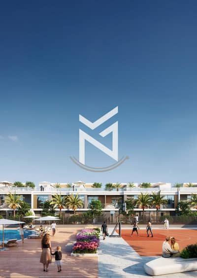 Townhouse de 3 chambres à à vendre à Al Hamra Village, Ras Al Khaimah - Aila_Homes_01_Community_Amenities_Render. jpg Townhouse de 3 chambres à à vendre à Al Hamra Village, Ras Al Khaimah - Aila_Homes_01_Community_Amenities_Render. jpg