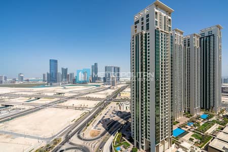 2 Bedroom Apartment for Rent in Al Reem Island, Abu Dhabi - Elegant 2BR Unit | Sea View | Well Maintained