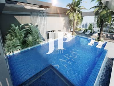 Studio de à à vendre à Dubai Land Residence Complex (DLRC), Dubai - Pool(1). jpg Studio de à à vendre à Dubai Land Residence Complex (DLRC), Dubai - Pool(1). jpg