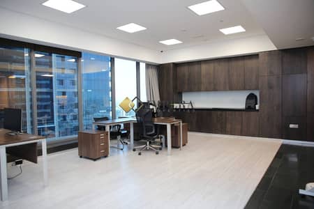 Office para en Alquiler en Sheikh Zayed Road, Dubai - Oficina en Sheikh Zayed Road，The H Hotel And Office Tower, 234000 AED - 15983509