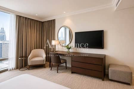 2 Bedroom Apartment for Rent in Downtown Dubai, Dubai - Spacious 2BR | Modern Living | Ready to Move 2 Bedroom Apartment for Rent in Downtown Dubai, Dubai - Spacious 2BR | Modern Living | Ready to Move