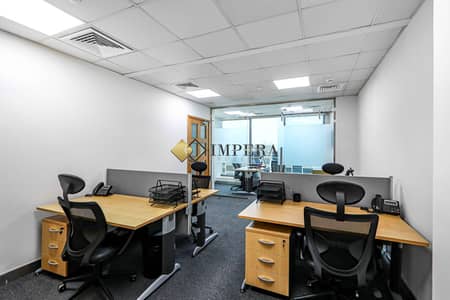 Office para en Alquiler en Sheikh Zayed Road, Dubai - Oficina en Sheikh Zayed Road，The H Hotel And Office Tower, 144000 AED - 15983525
