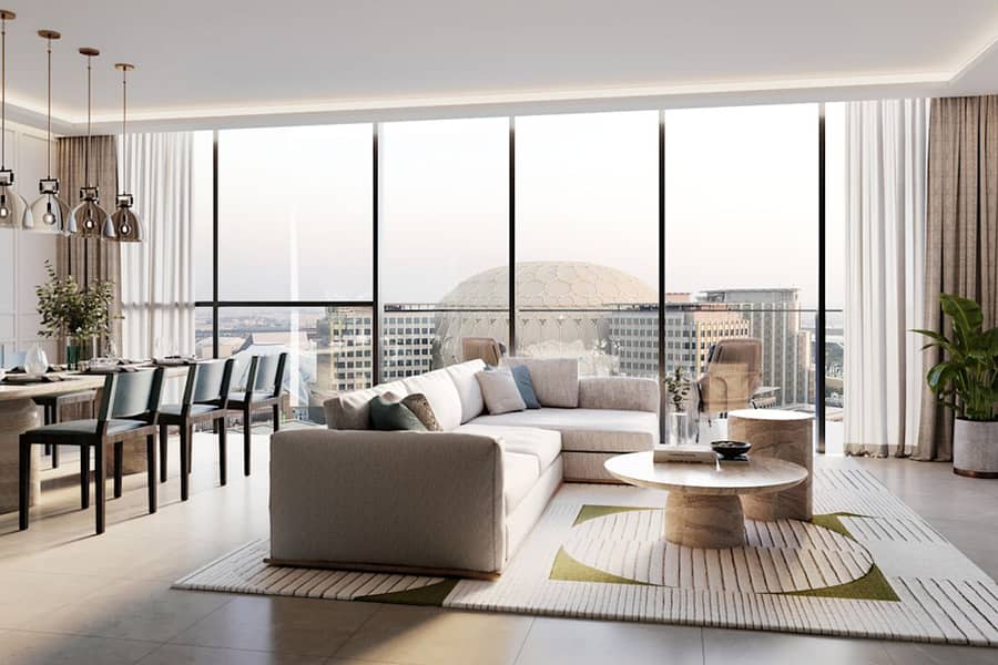 Appartamento a Expo City,Mangrove Residences, 1 camera da letto, 2300000 AED - 15983526 Appartamento a Expo City,Mangrove Residences, 1 camera da letto, 2300000 AED - 15983526