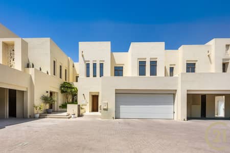 3 Bedroom Villa for Rent in Reem, Dubai - Move-In Ready | Vastu | Available Furnished