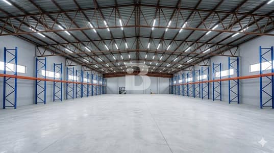 Warehouse para en Alquiler en Al Quoz, Dubai - Almacén en Al Quoz,Al Quoz 3, 225000 AED - 15983584 Warehouse para en Alquiler en Al Quoz, Dubai - Almacén en Al Quoz,Al Quoz 3, 225000 AED - 15983584