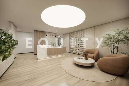 Office para en Alquiler en Jumeirah Lake Towers (JLT), Dubai - Oficina en Jumeirah Lake Towers (JLT)，JLT Cluster O，Reef Tower, 860129 AED - 15983592
