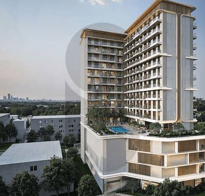 Appartement de 1 chambre à à vendre à Jebel Ali, Dubai - Appartement à Jebel Ali，Downtown Jebel Ali，Azizi Noura, 1 chambre, 1008000 AED - 15983618