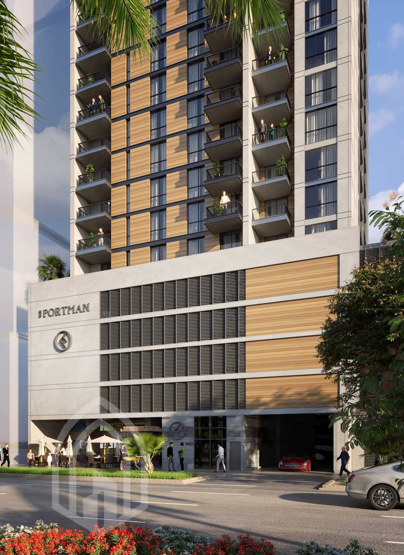 11 The Portman_Entrance. jpg