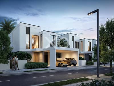 4 Bedroom Villa for Sale in Dubai Investments Park (DIP), Dubai - Largest Corner Plot | 4BR Type 1 | Montura