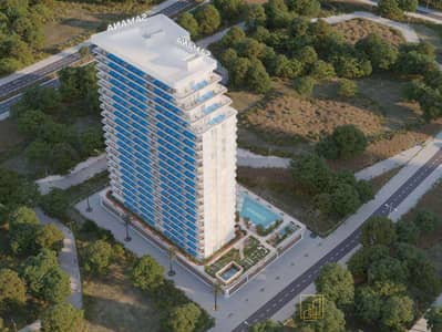 迪拜生产城(IMPZ)， 迪拜 2 卧室单位待售 - 位于迪拜生产城(IMPZ)，Samana Lake Views 2 2 卧室的公寓 1500000 AED - 15983783