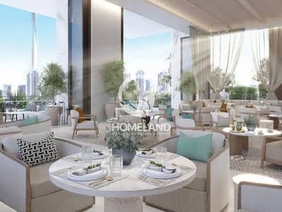 2 Slaapkamers Appartement te Koop in Dubai Hills Estate, Dubai - Appartement in Dubai Hills Estate，Park Heights，Palace Residences，Palace Residence Building 3, 2 slaapkamers, 2727888 AED - 15983785