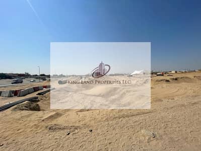 Plot for Sale in Al Madam, Sharjah - 1000155232. jpg