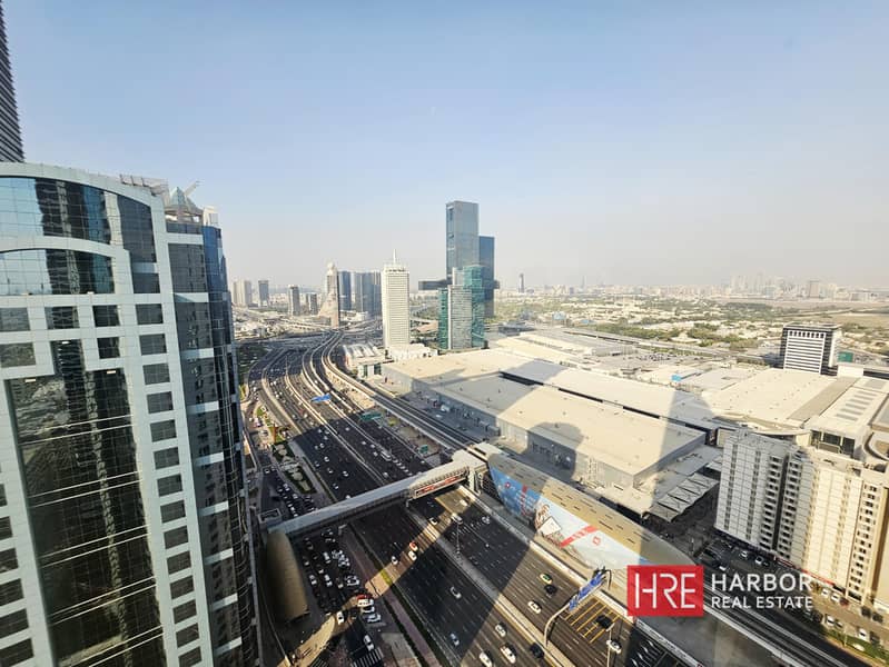 Квартира в Шейх Зайед Роуд,Парк Плейс Тауэр, 2 cпальни, 150000 AED - 15983901 Квартира в Шейх Зайед Роуд,Парк Плейс Тауэр, 2 cпальни, 150000 AED - 15983901