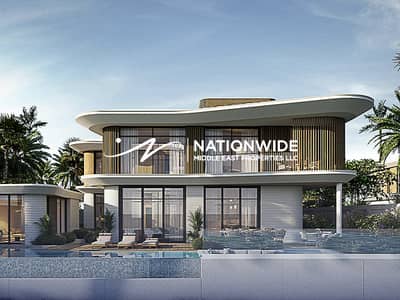 4 Bedroom Villa for Sale in Yas Island, Abu Dhabi - Solid Investment | Luxe 4BR Villa | Modern Living
