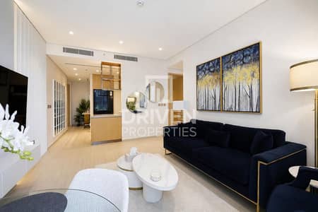 2 Schlafzimmer Wohnung zum zur Miete in Downtown Dubai, Dubai - Wohnung in Downtown Dubai，Vida Dubai Mall，Vida Dubai Mall Tower 2, 2 schlafzimmer, 215000 AED - 15983997