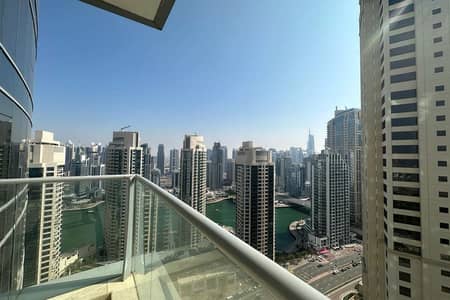 迪拜码头， 迪拜 2 卧室公寓待租 - 位于迪拜码头，三叉戟豪华公寓 2 卧室的公寓 190000 AED - 15984016